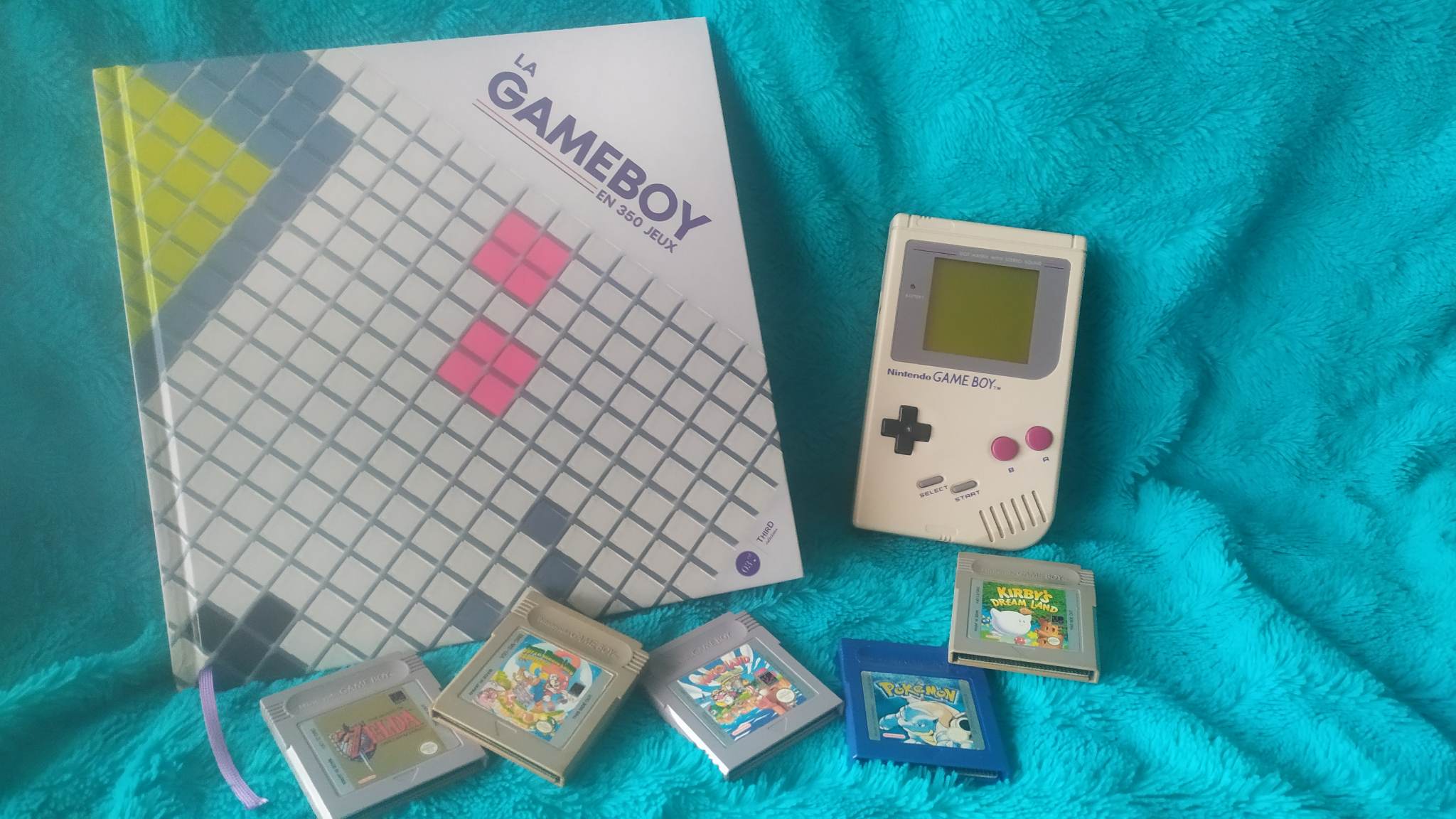 GameBoy 350