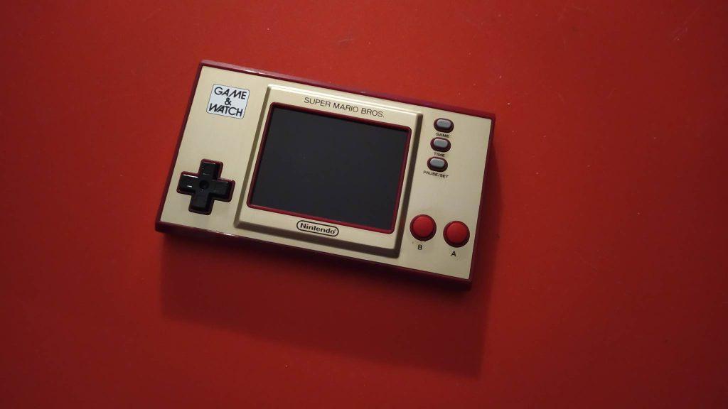 Game Watch