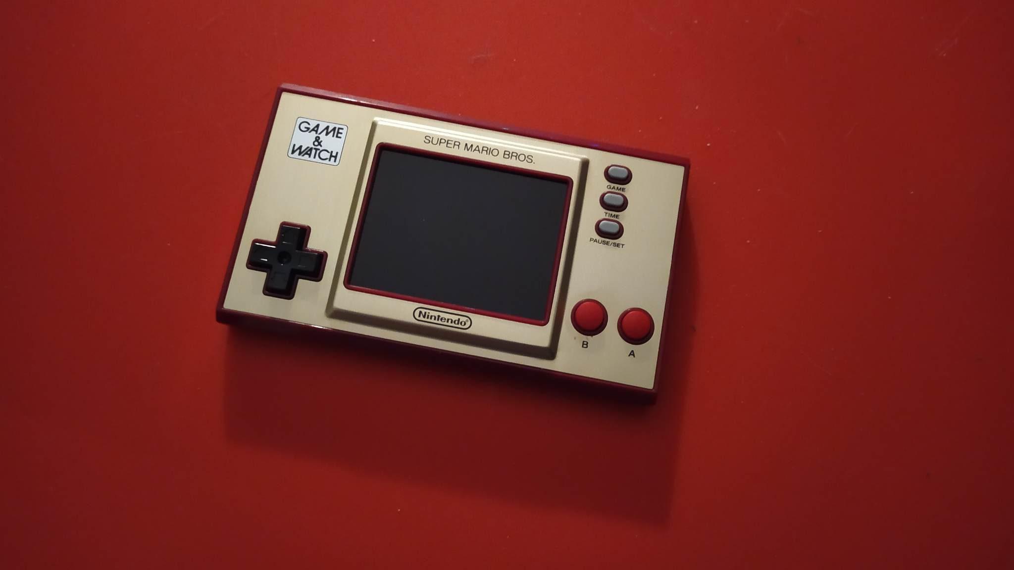 Game Watch