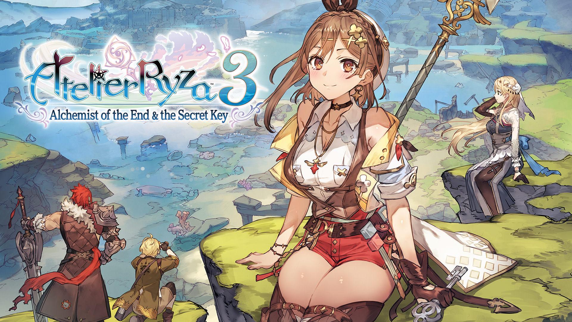 Ryza 3