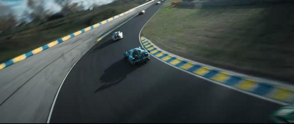 Gran Turismo Film