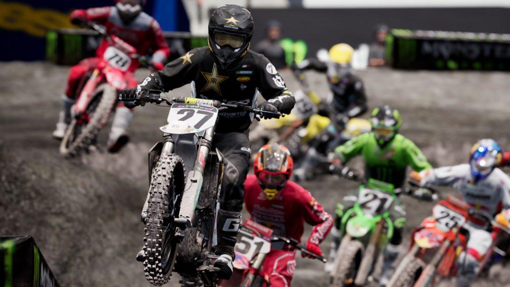 Supercross 6