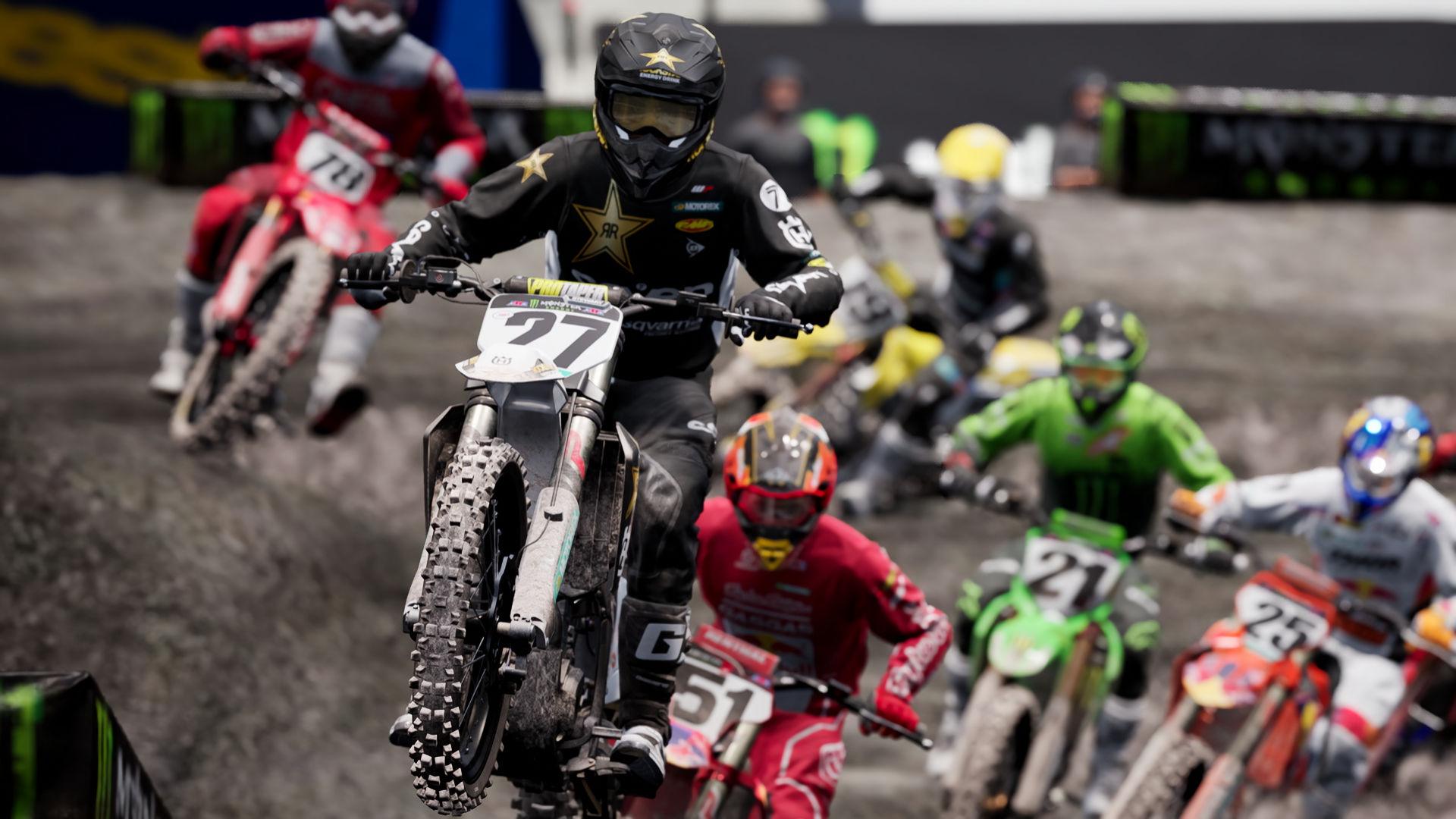 Supercross 6
