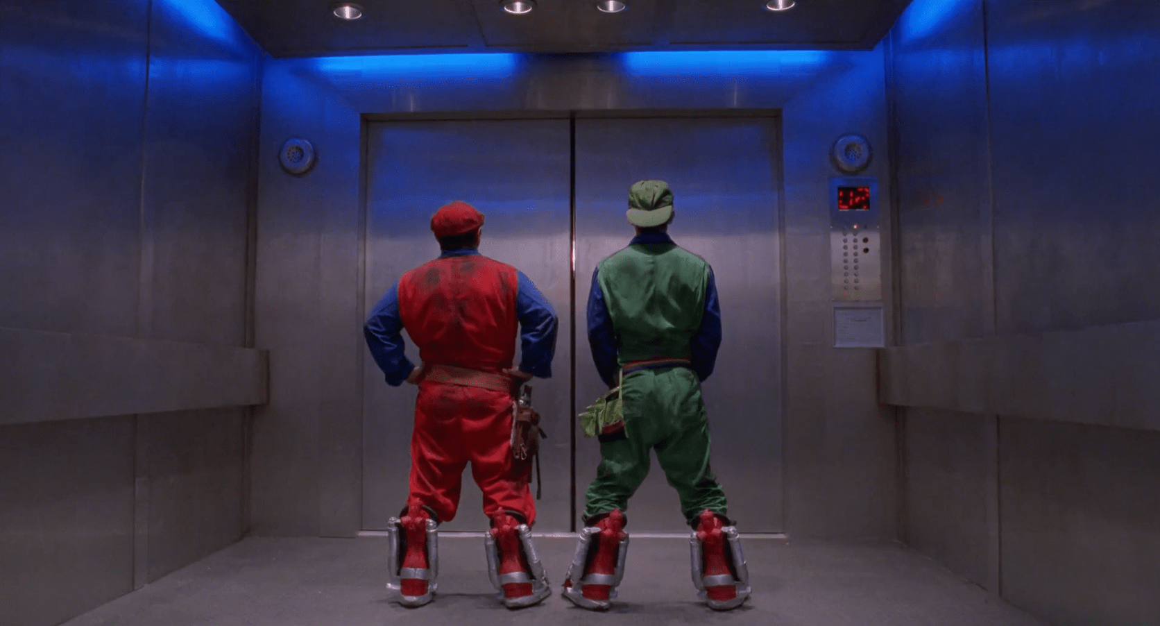 Mario Bros