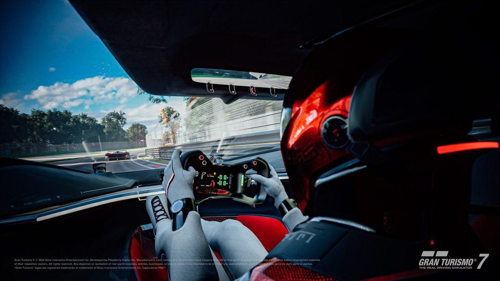 Gran Turismo VR