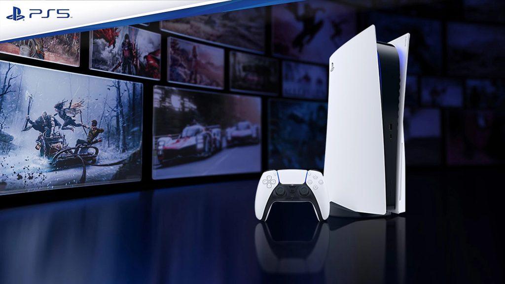 Live PS5