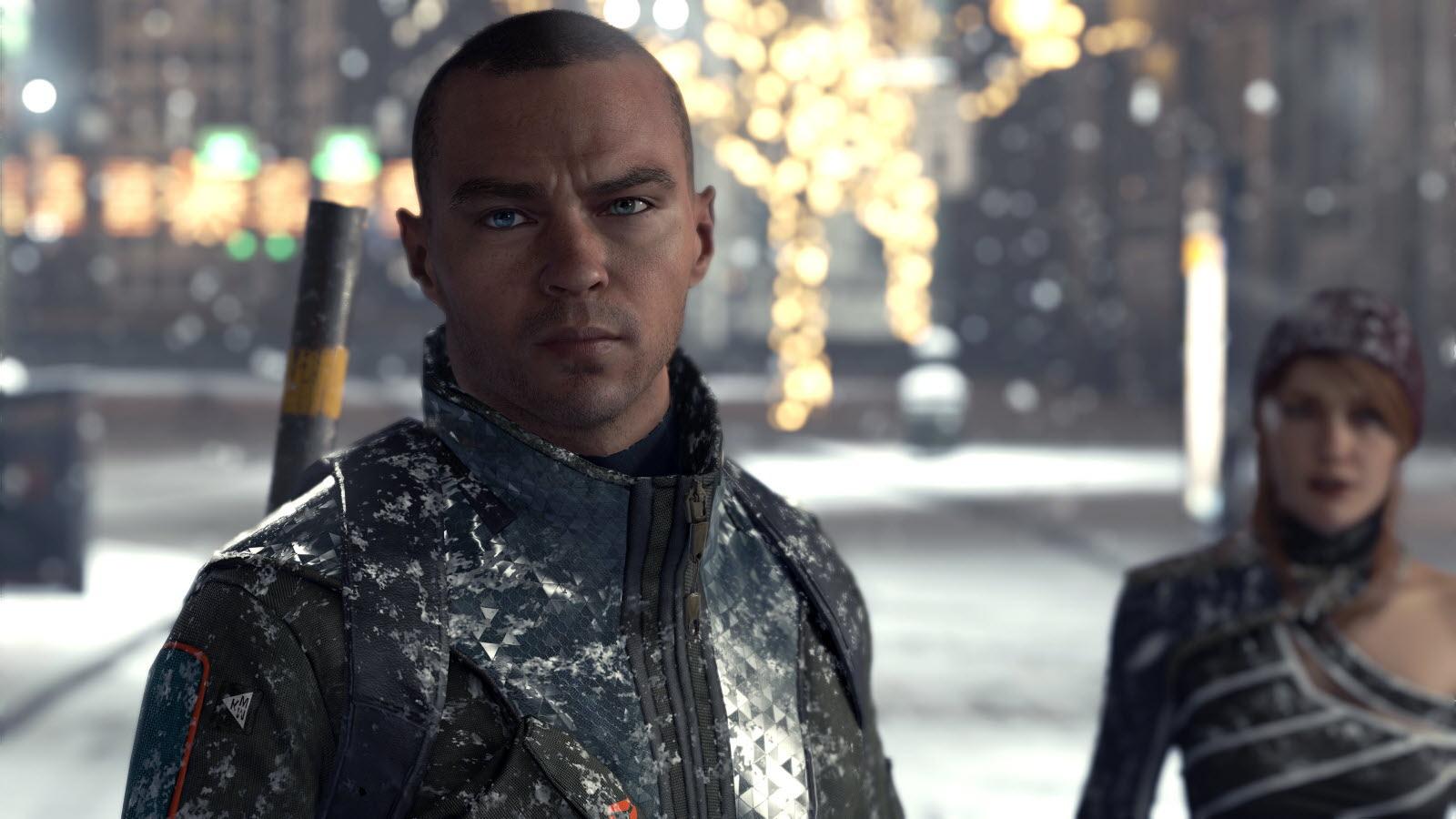 Detroit Human
