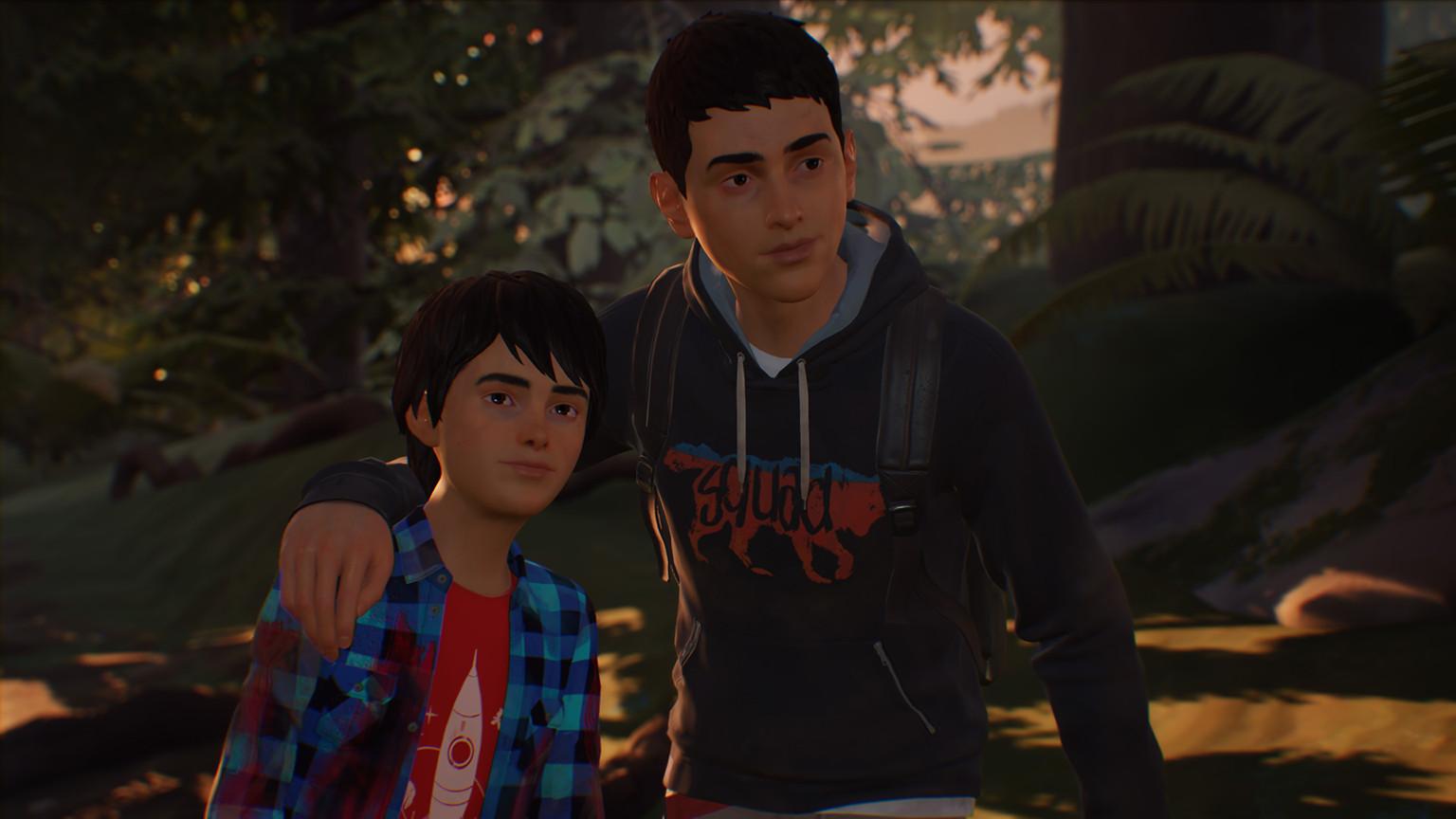Life Strange 2