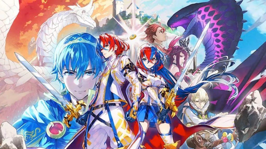 Fire Emblem Engage