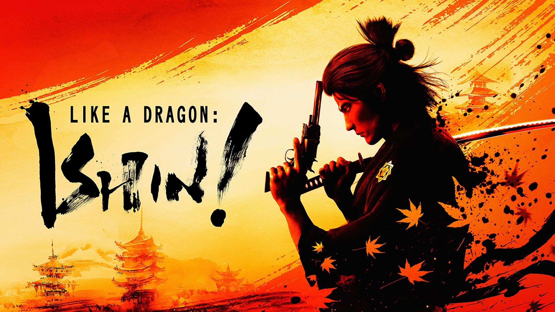 Like Dragon Ishin