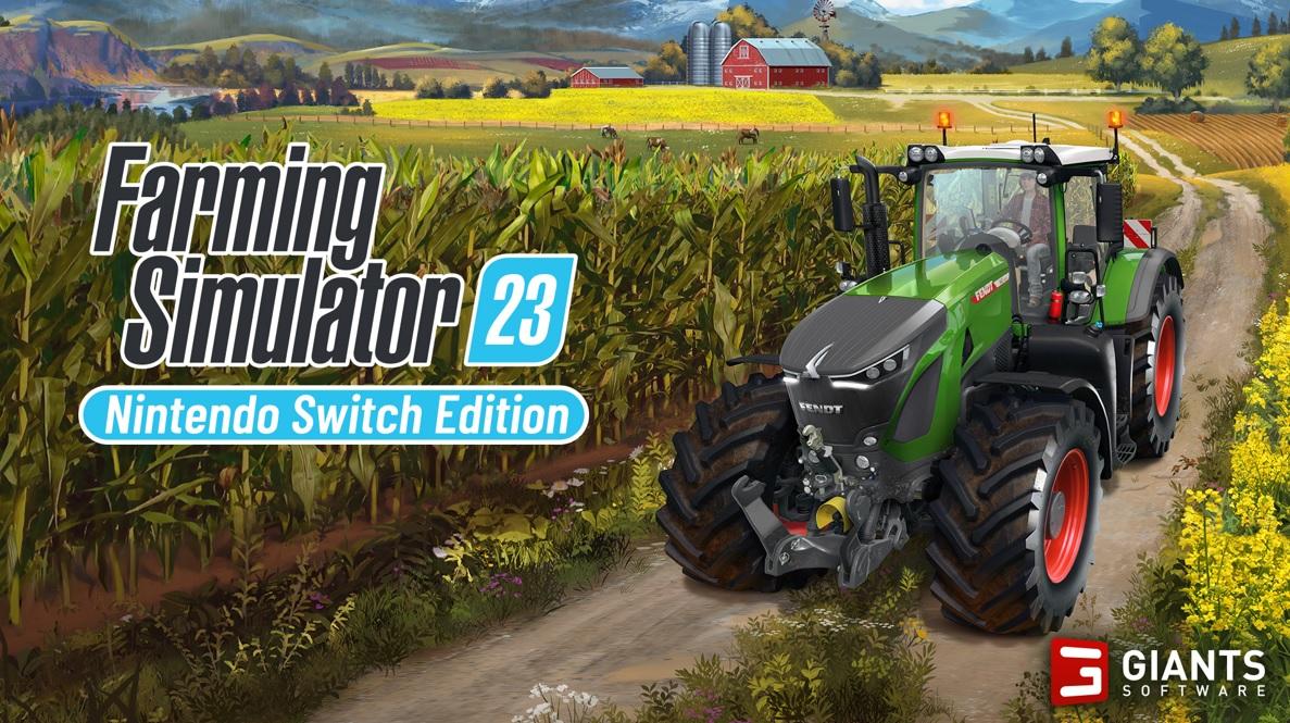 Farming Simulator 23