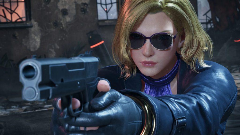 Nina Williams