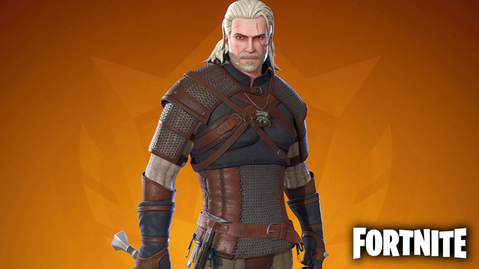 Geralt Fortnite