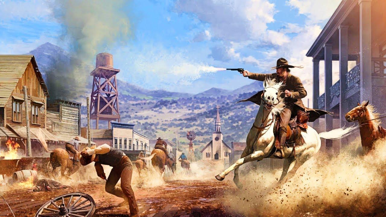 Wild West Dynasty