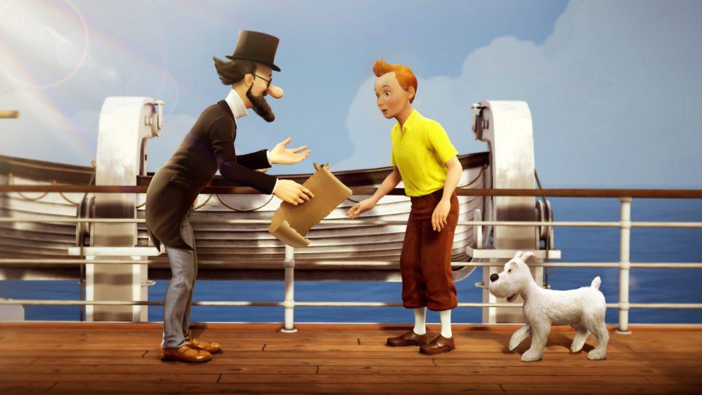 Tintin Cigares