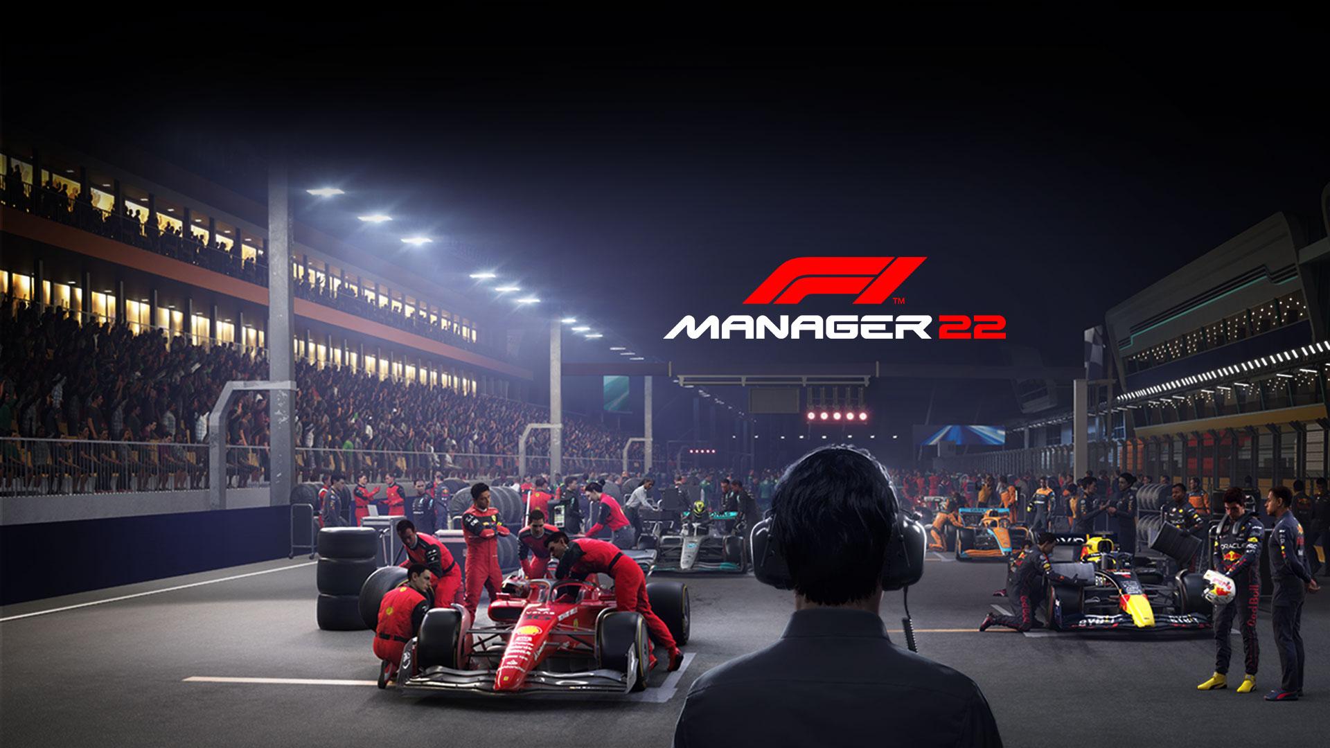 F1 Manager 2022