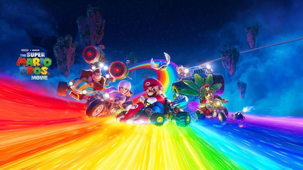 Film Mario Bros