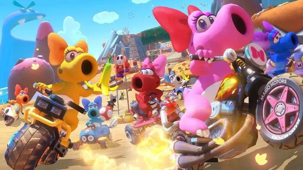 Kart 8