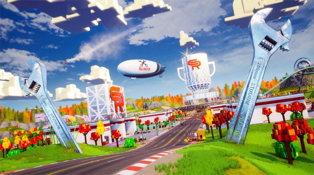 Lego 2K Drive