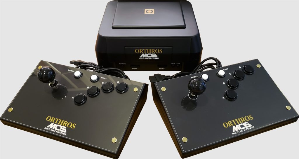 Orthros MCS01