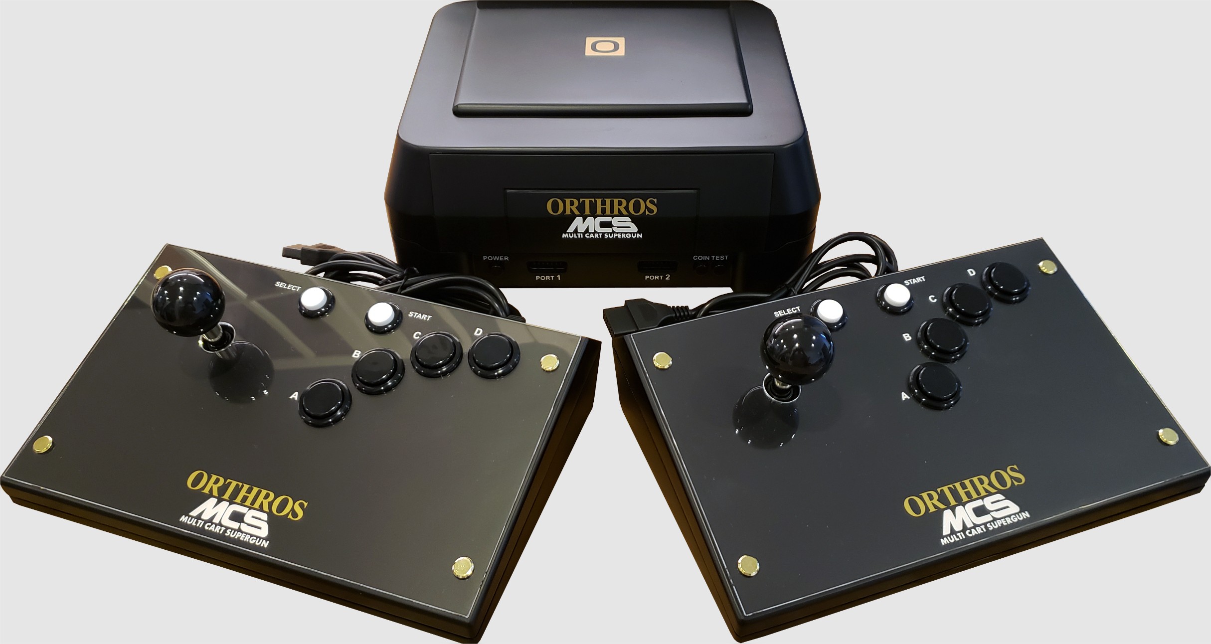 Orthros MCS01