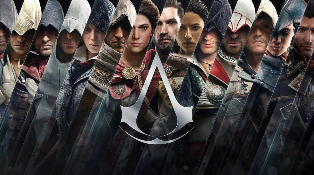 10 Assassin's Creed