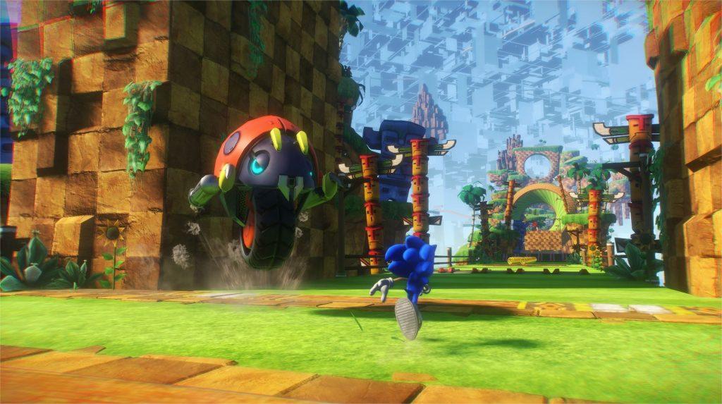 DLC Sonic
