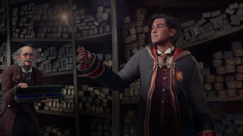 Hogwarts PS4