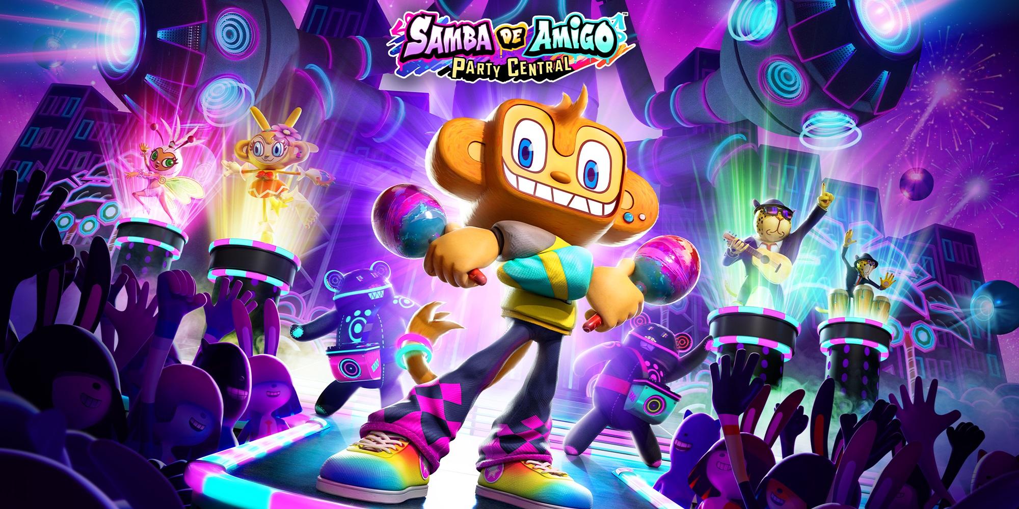 Samba Amigo Playlist