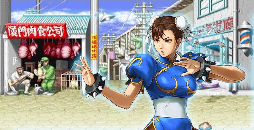 Chun-Li