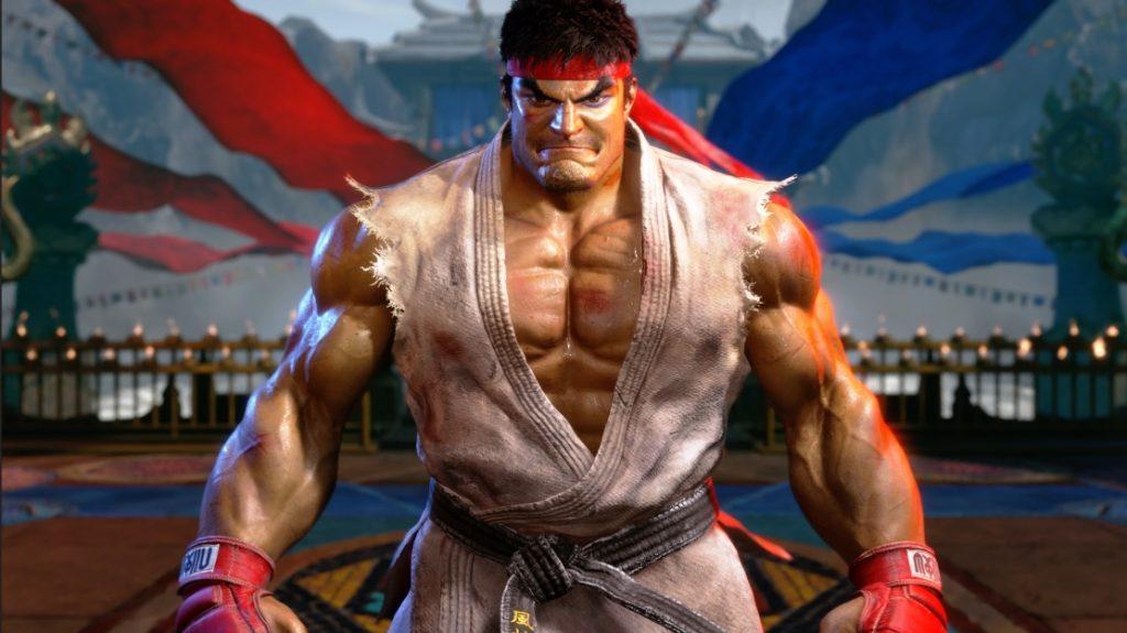 Démo Street Fighter