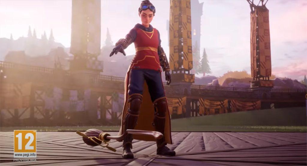 Quidditch Champions