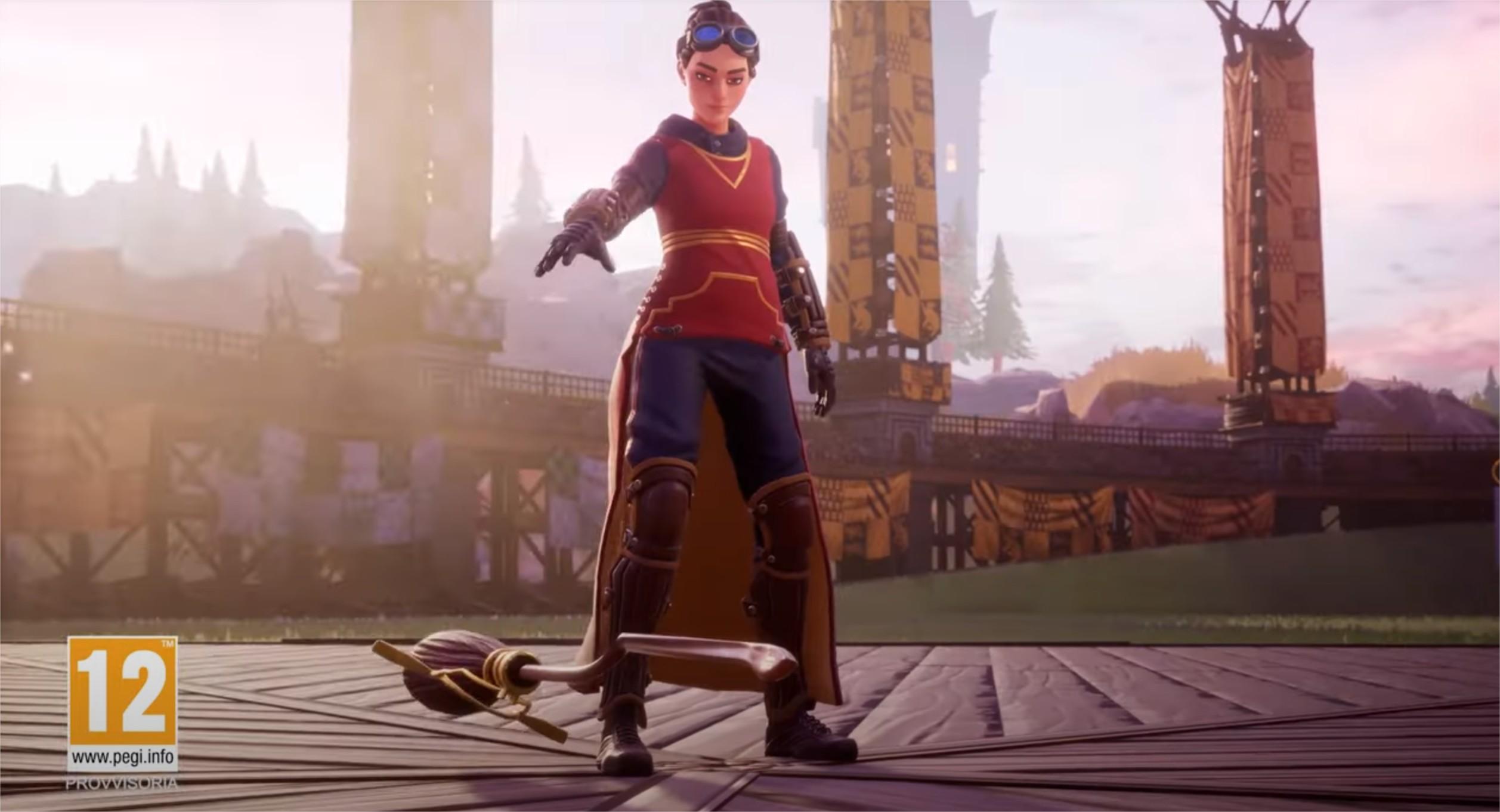 Quidditch Champions