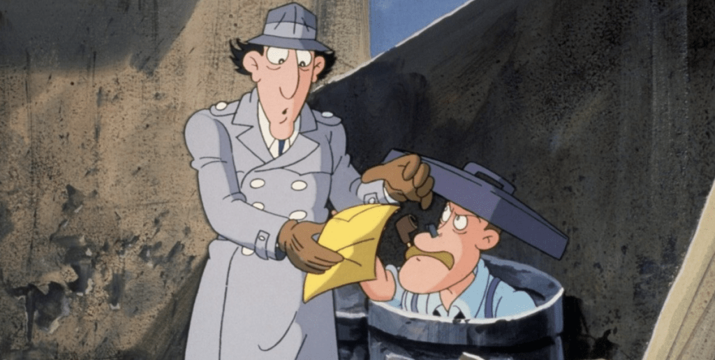 Inspecteur Gadget