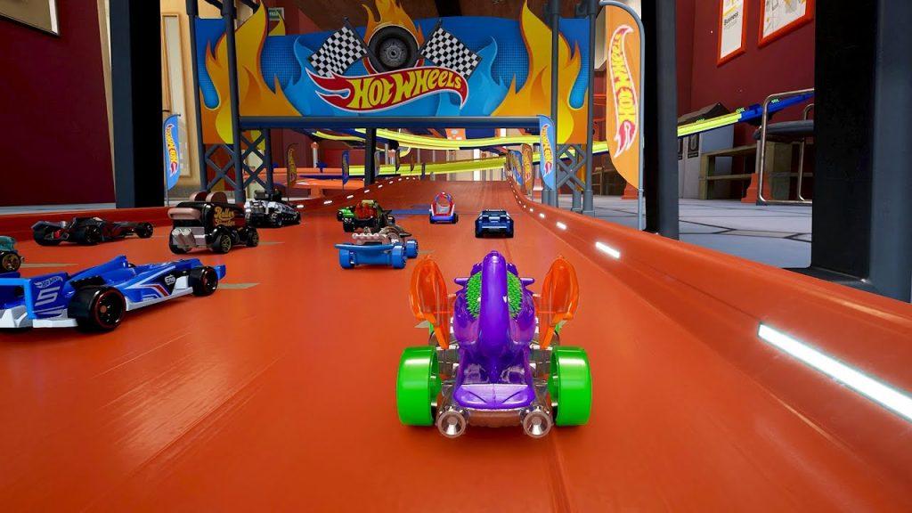 Hot Wheels Milestone