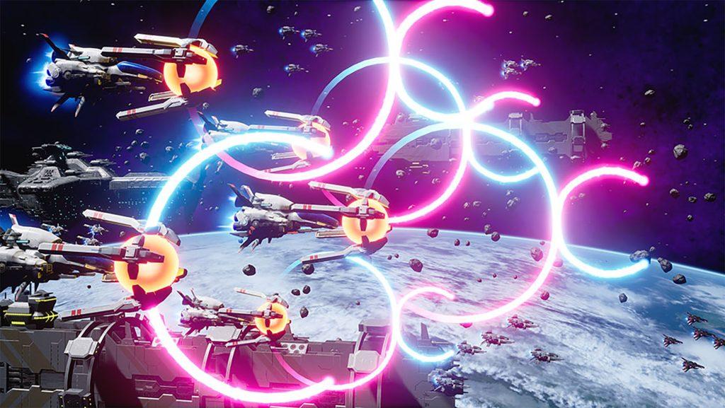 R-Type Cosmos