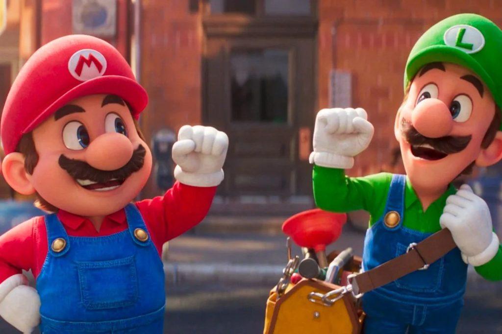 Jeu Mario
