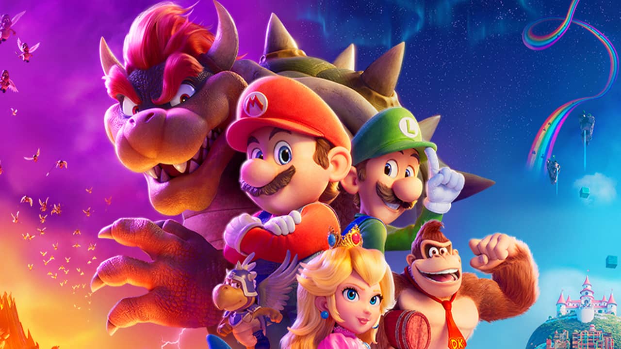 Super Mario Bros