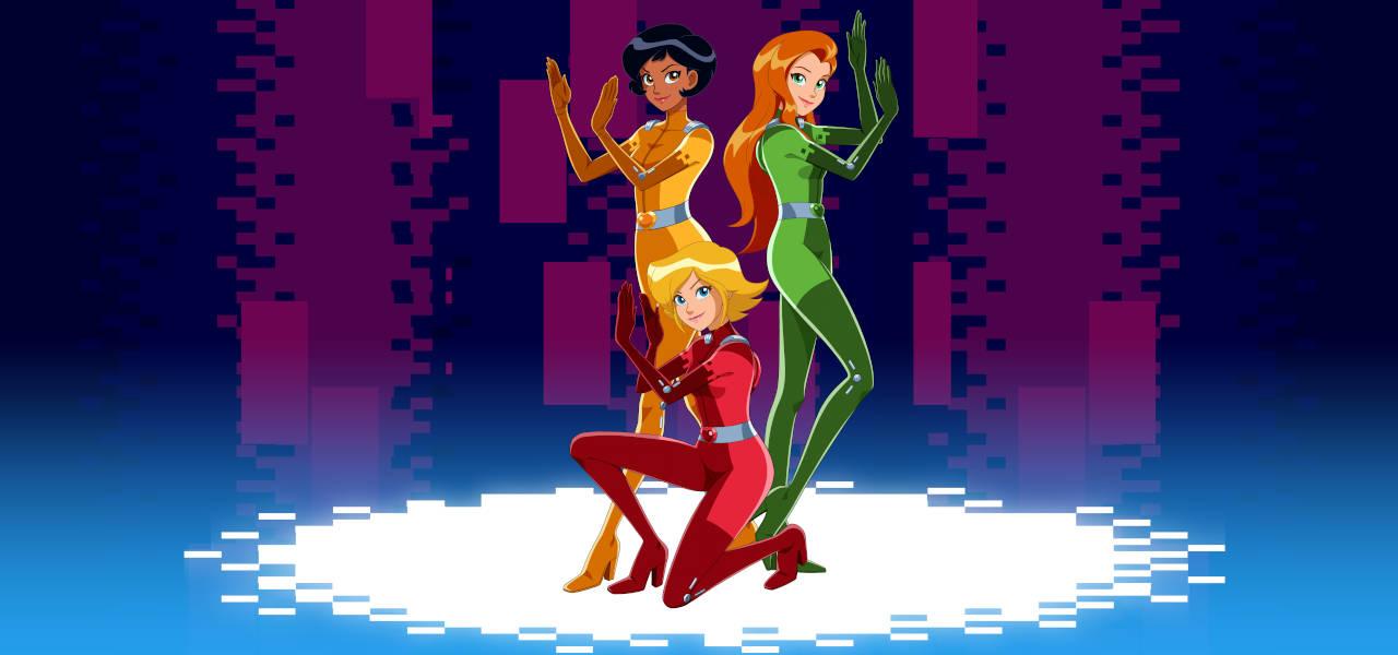 Totally Spies