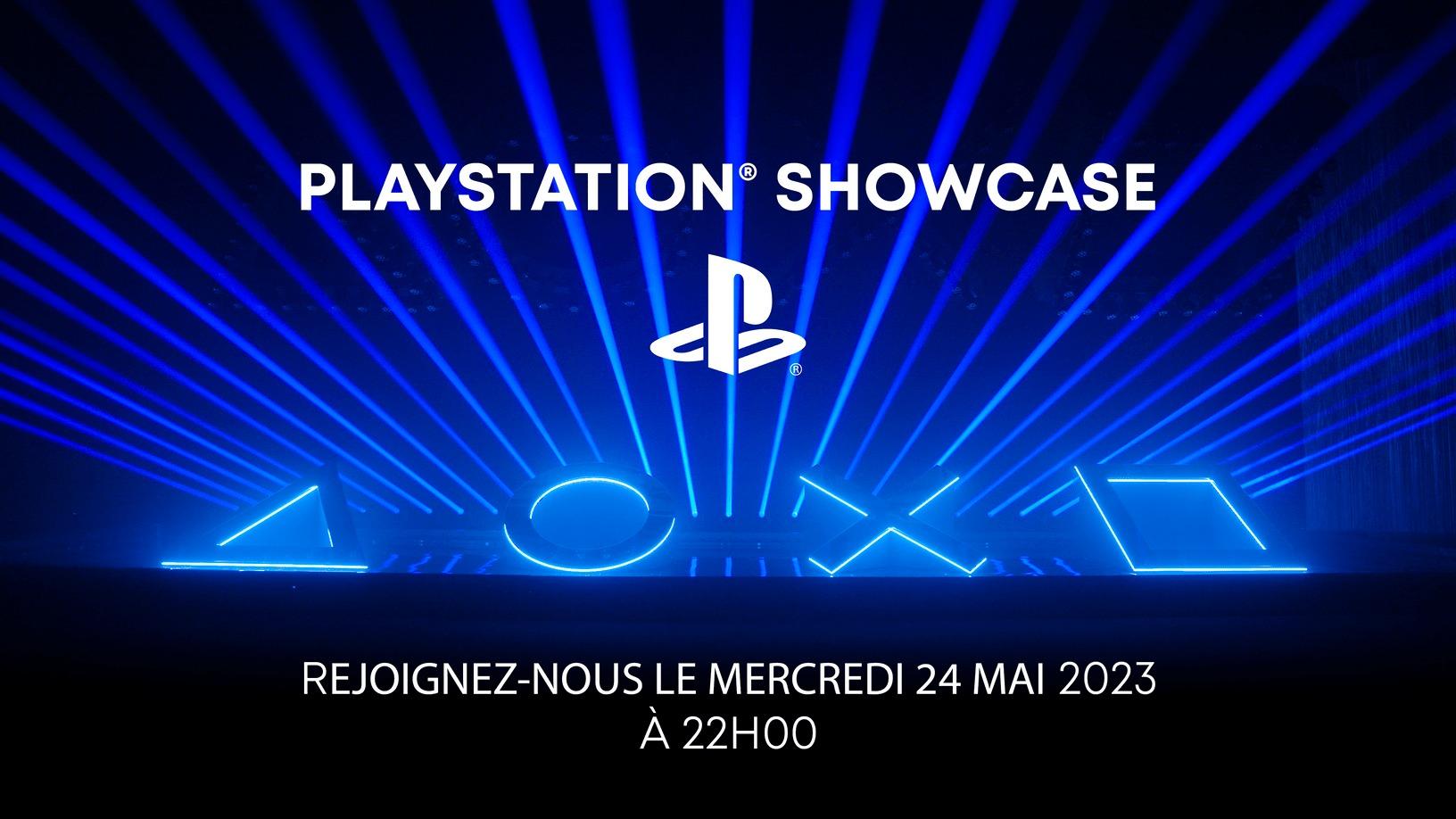 Showcase 24 mai