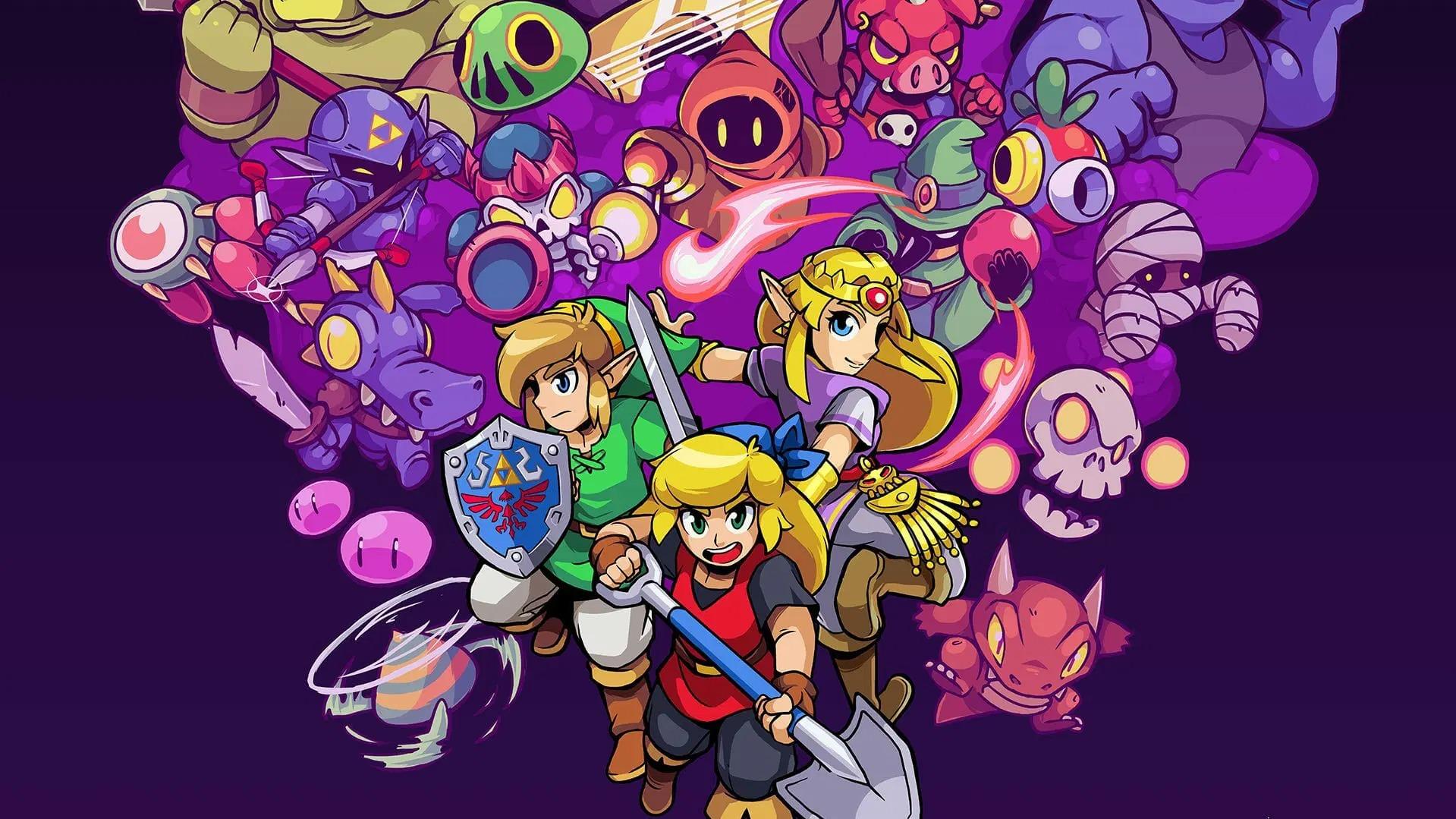 Cadence Hyrule