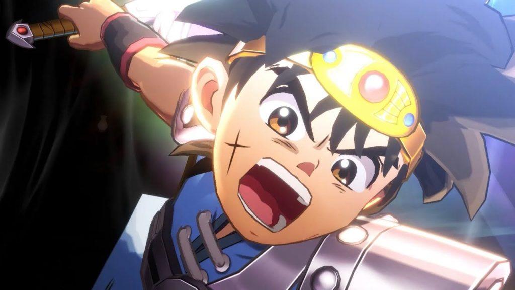 Dragon Quest Dai