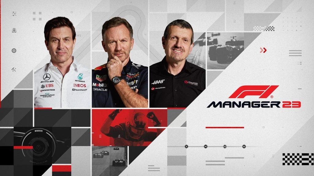 F1 Manager 23
