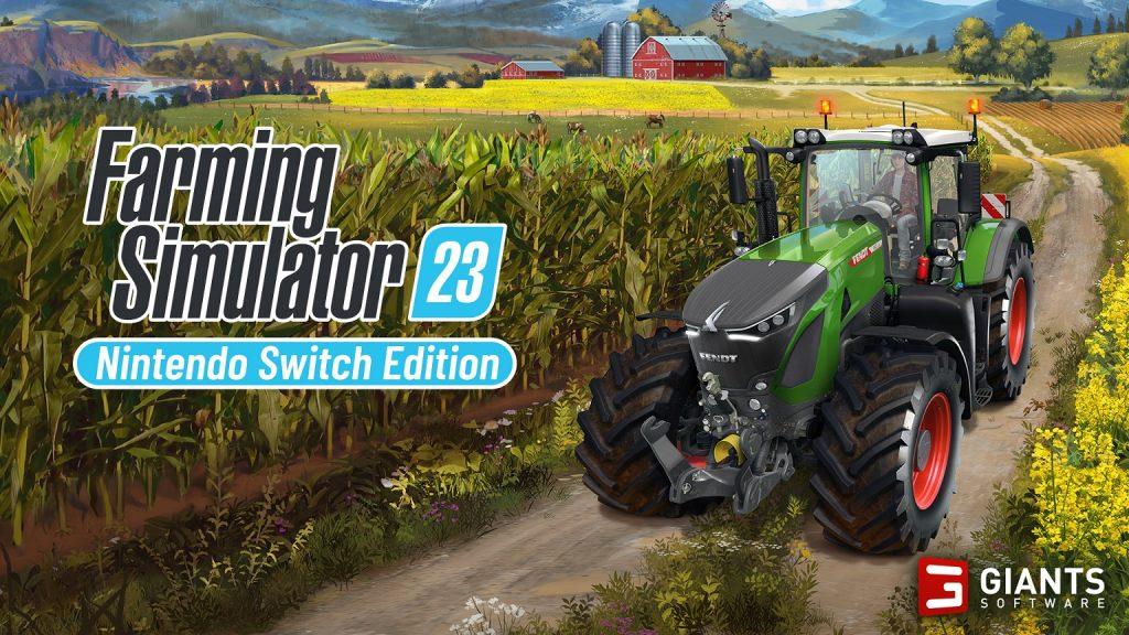 Farming Sumilator 23