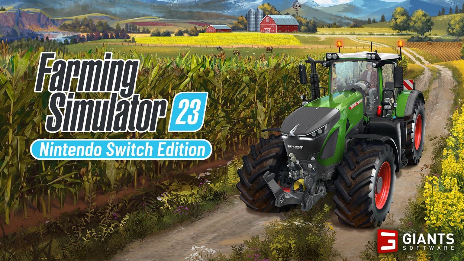 Farming Sumilator 23