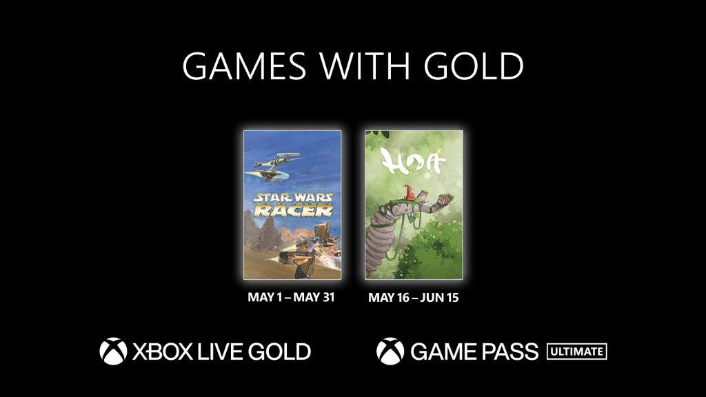 Games Gold Mai