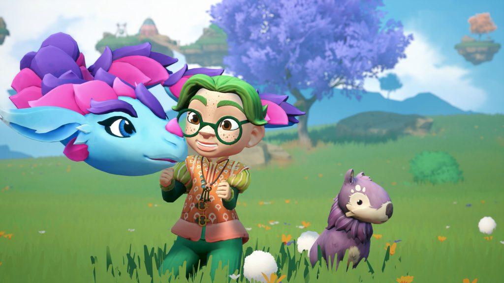 Skye Tales