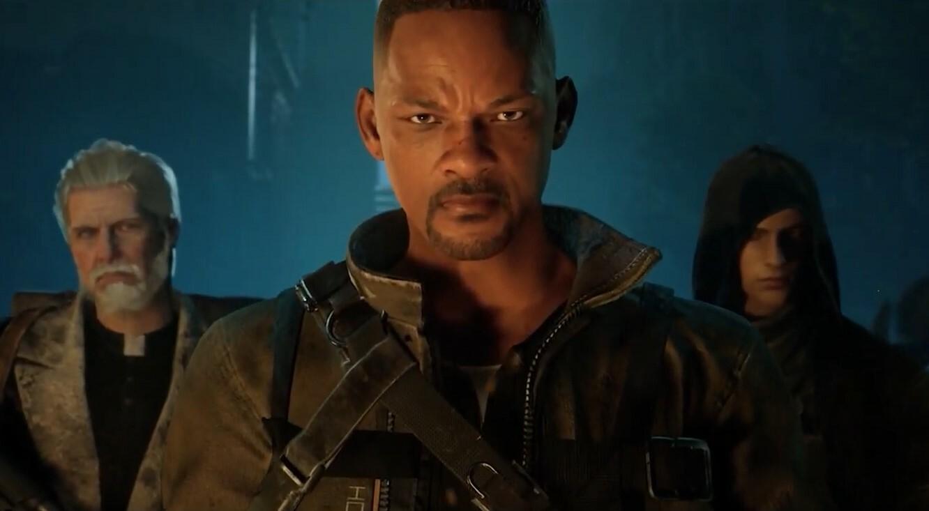 Will Smith