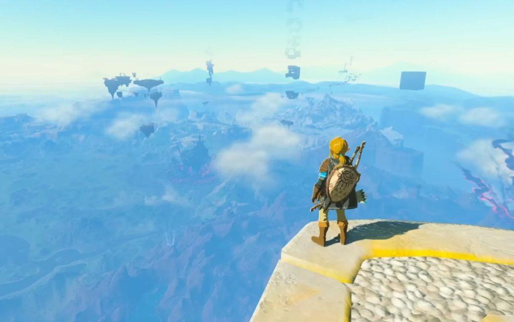 Zelda Fuite