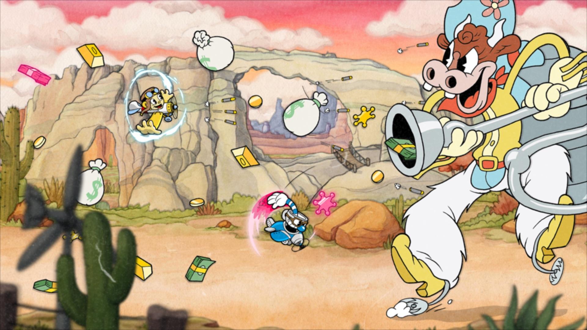 Cuphead Limitée
